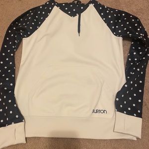COPY - Burton Hoodie Size L